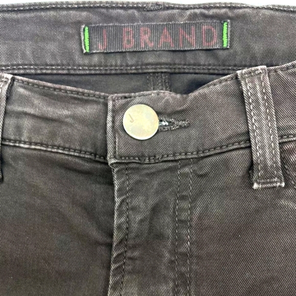 NWT Women's J Brand Cafe Skinny Leg Jeans - Picture 4 of 7